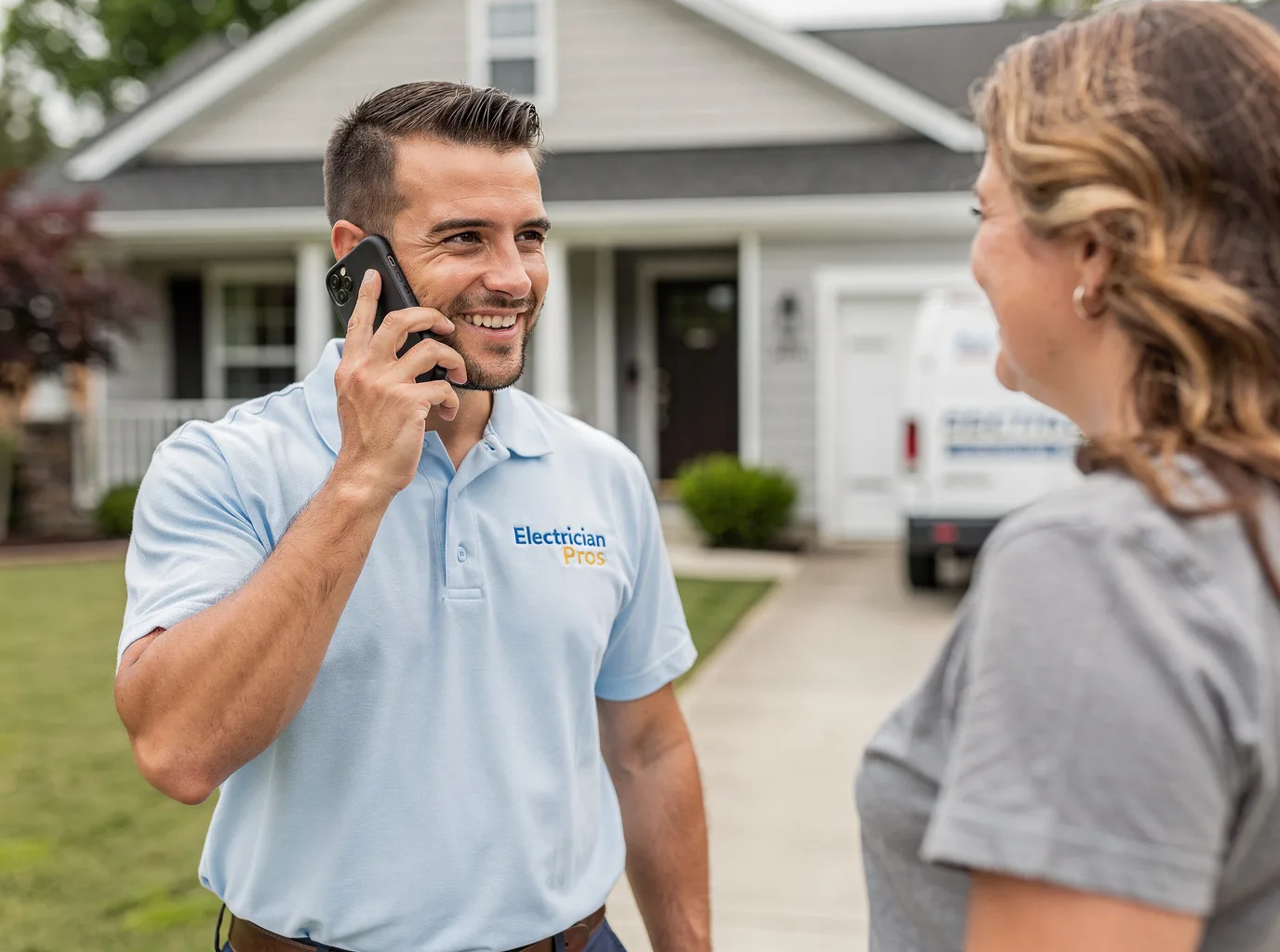Electrician Leivasy, WV FAQs